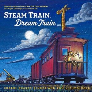 Steam Train Dream Train